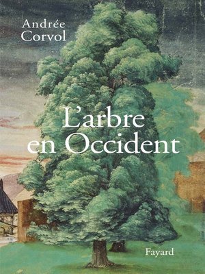 cover image of L'Arbre en Occident